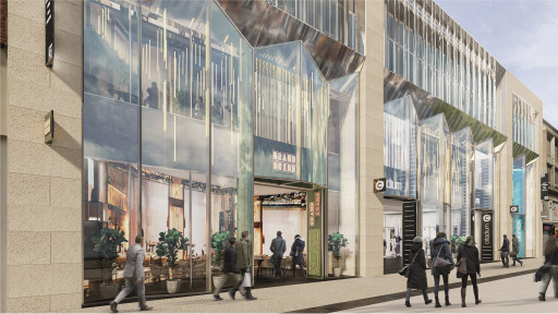 Decathlon City et Team Break rejoignent «Le 31» à Lille