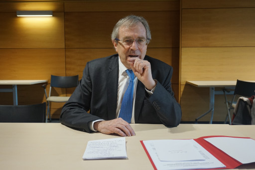 «Eurotunnel a les capacités de tenir le choc»