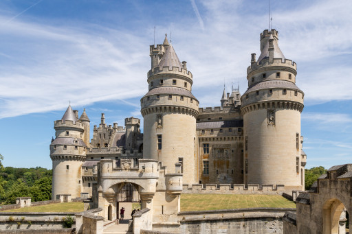 Un nouveau souffle pour le château de Pierrefonds