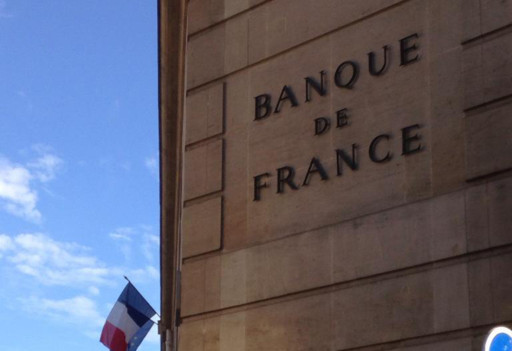 La Banque de France reste mobilisée