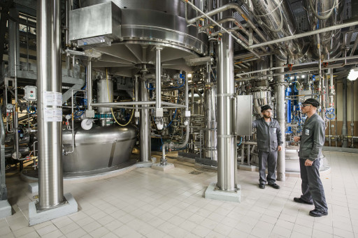 Seine-Maritime : Servier investit 100 millions d’euros dans sa filiale Oril Industrie