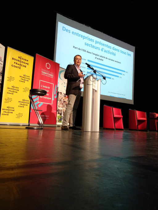 Un mois pour découvrir l’économie sociale et solidaire en Bourgogne