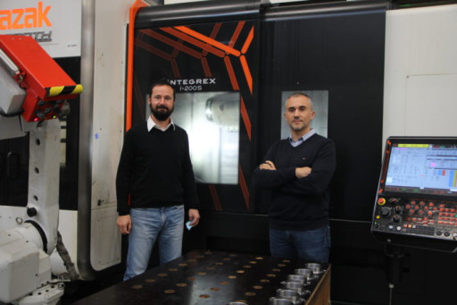 Puget Production Mécanique : une PME familiale 4.0