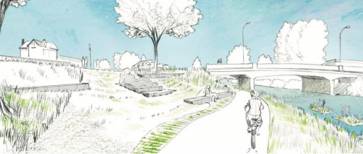 La Somme, poumon d’Abbeville