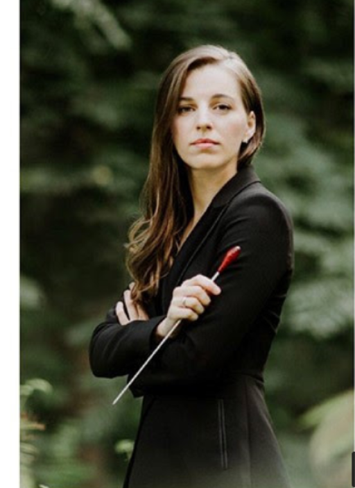 Johanna Malangré : nouvelle directrice musicale de l'Orchestre de Picardie