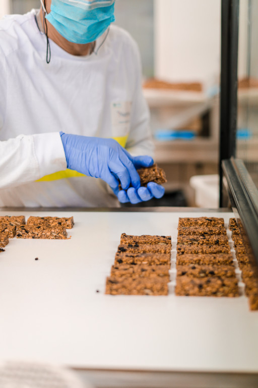 Nutribio lance des produits solidaires