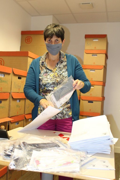 Opac de l’Oise : deux masques offerts aux locataires seniors