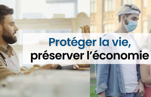 Mesures d’urgence : la Région continue d’accélérer