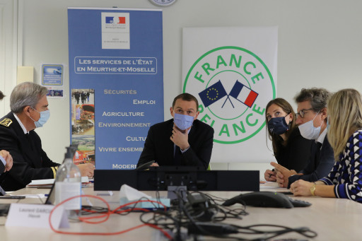 Le ministre, les acteurs éco et l’inquiétude...