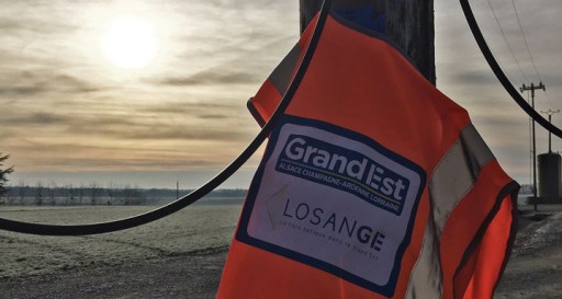 Infrastructure - Fibre : Losange tisse sa toile