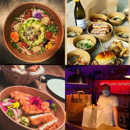 Le restaurant «L’Envol» développe son service de vente à emporter