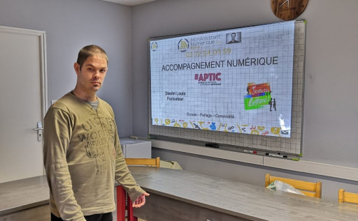 Épinal : un premier atelier d'inclusion numérique à destination des jeunes