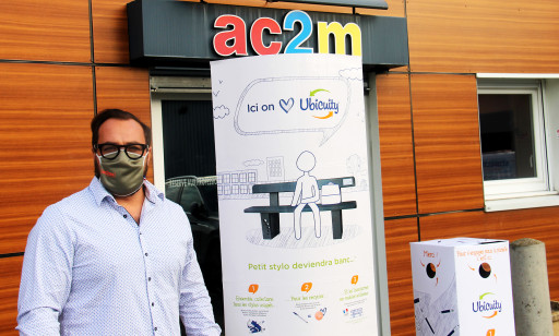 Communication : AC2M accélère en mode écoresponsabilité