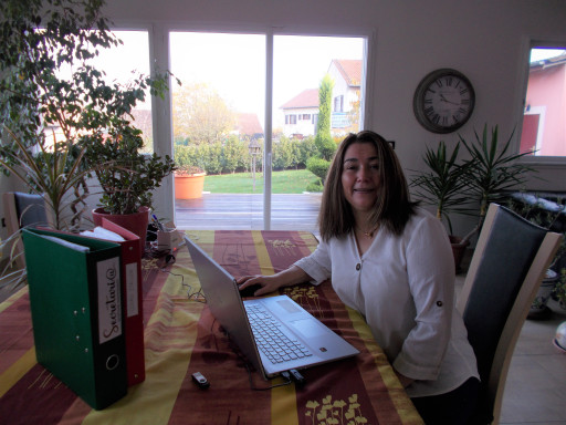 Silvia Zuccarelli est Secretari@
