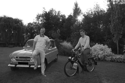 Une agence bien carrossée