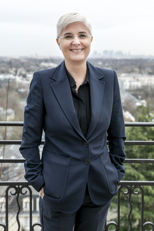 Marie-Céline Masson, nommée Directrice territoriale Nord – Pas-de-Calais de VNF