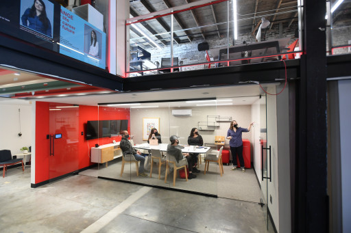 De la Silicon Valley à la capitale des Flandres