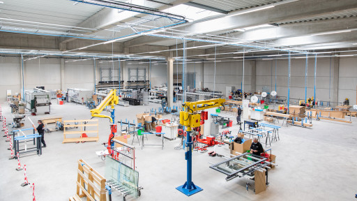 Hoyez, le made in France de l'agencement professionnel