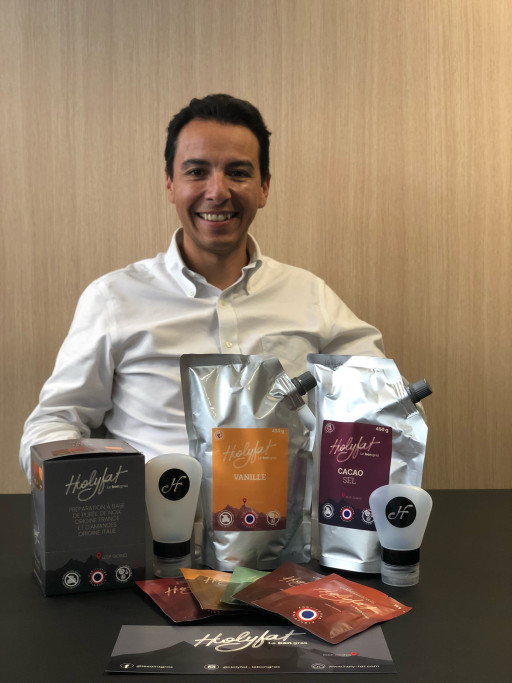 Holyfat recharge les batteries tout en préservant le goût