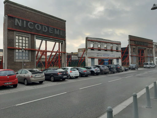 La friche Nicodème accueillera un important programme de logements