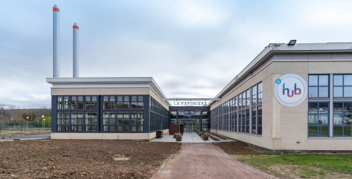 La Pépinière a ouvert ses portes au Hub 4.0