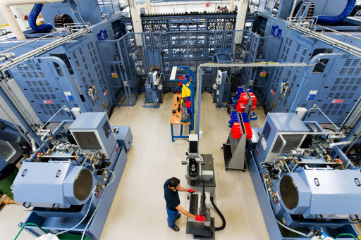 L’industrie du futur attend son décollage