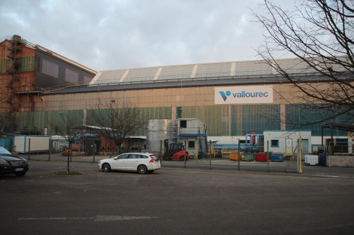 L’usine Vallourec de Déville-lès-Rouen baisse le rideau