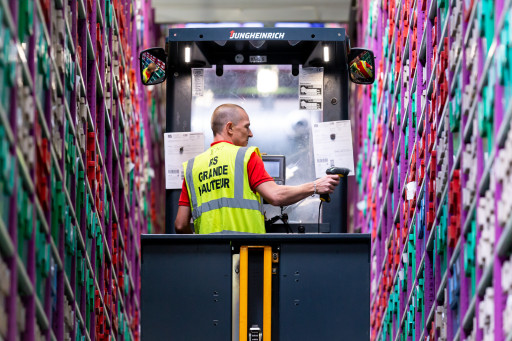 RS Components : une évolution digitalisée respectueuse