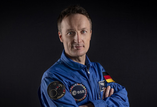 Un ingénieur de l’EEIGM dans l’espace