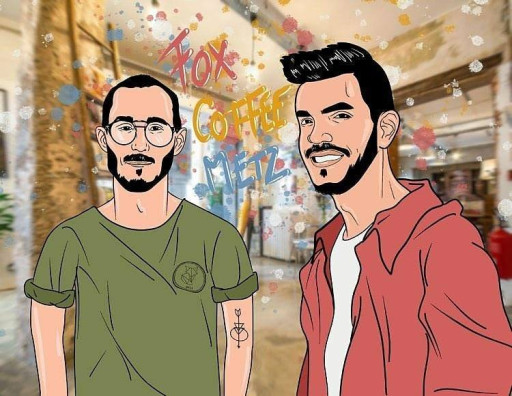 Le Fox : Un endroit où déguster le meilleur du café