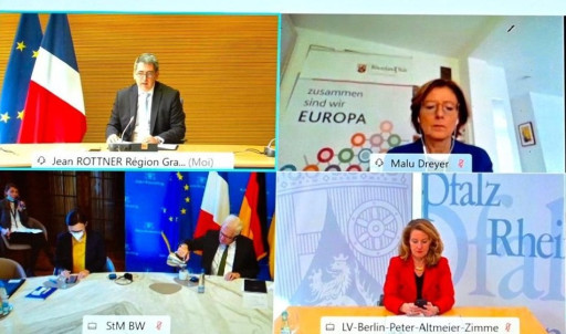 Santé : un socle transfrontalier est né