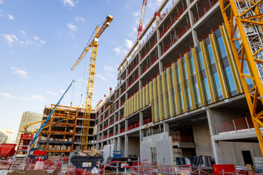 Crèche Attitude s'implantera au sein de ShAKe