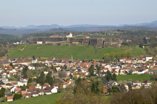 Bitche fait partie des Petites Villes de demain