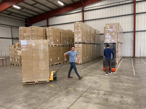 LogVad, un logisticien qui a de l’avenir