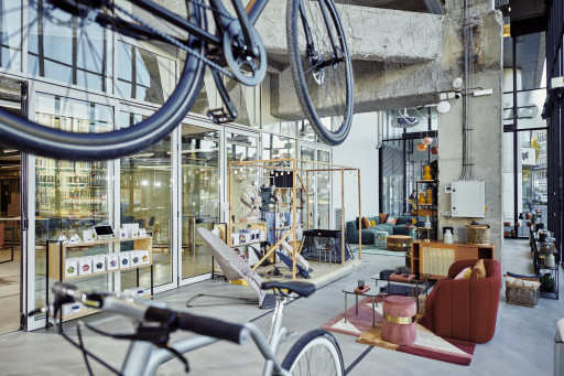 Le Garage en a sous le capot