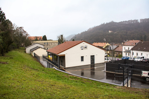 Algrange : une 9e mini-crèche intercommunautaire