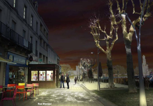 Montceau-les-Mines : La rénovation de l’éclairage public accordée à Citelum