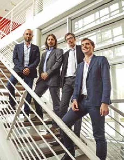 À Eurasanté, des projets récompensés par les trophées du concours i-Lab